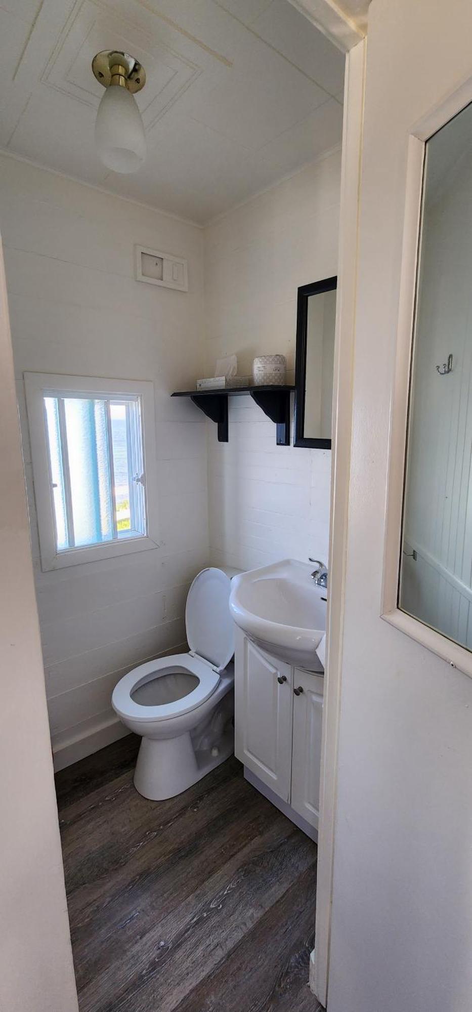 Les Cabines Sur Mer Cap-des-Rosiers Habitación foto